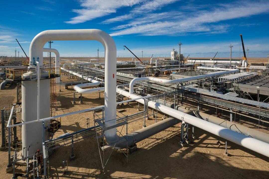 В Казахстане модернизируют газотранспортную сеть