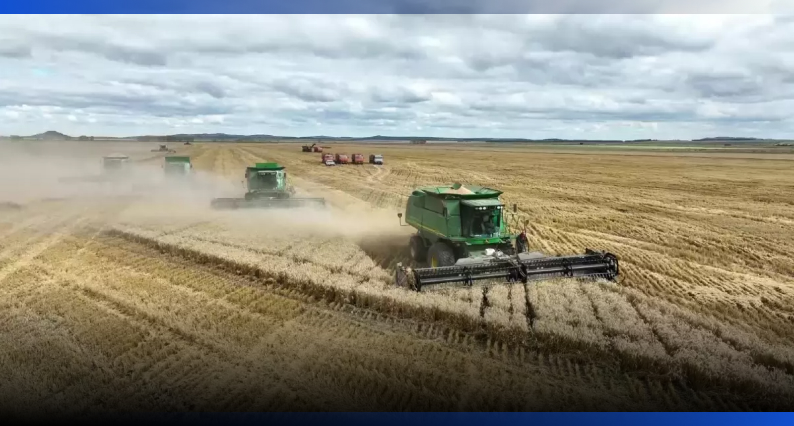 Image for Касым-Жомарт Токаев провёл совещание с аграриями в Акмолинской области и обозначил приоритеты отрасли