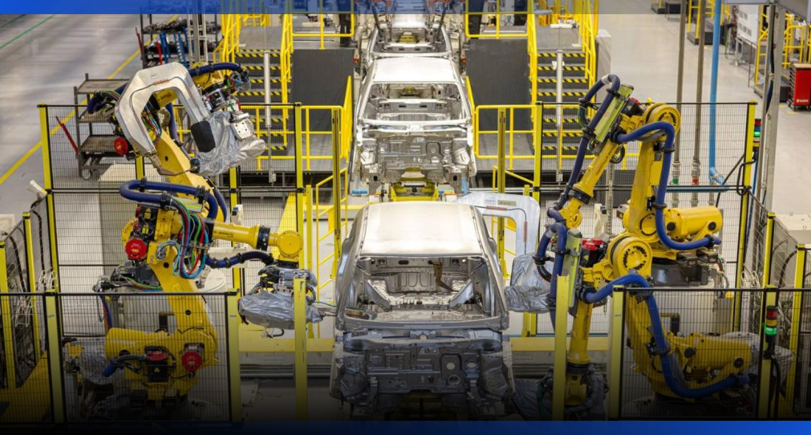 Image for Зачем ведущий казахстанский производитель автомобилей внедряет в производство цифровые двойники