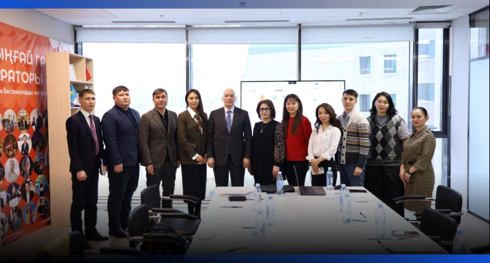 Image for В Астане обсудили роль гражданского общества в конституционных реформах