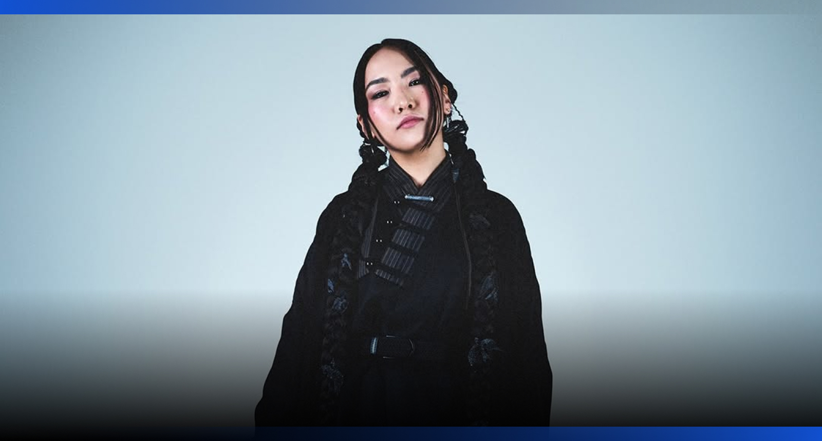 Image for Певица Yenlik стала первой казахстанкой, попавшей в проект COLORS