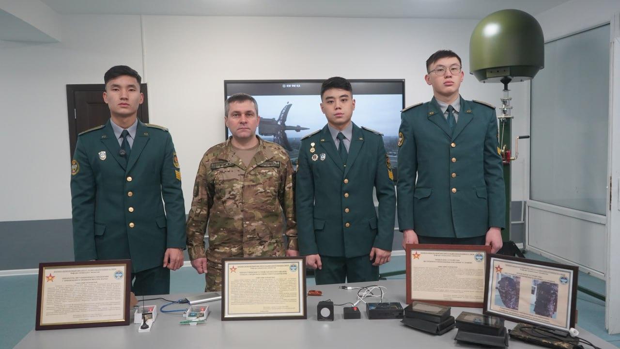 Image for Курсанты военного вуза Минобороны разрабатывают инженерные прототипы для армии