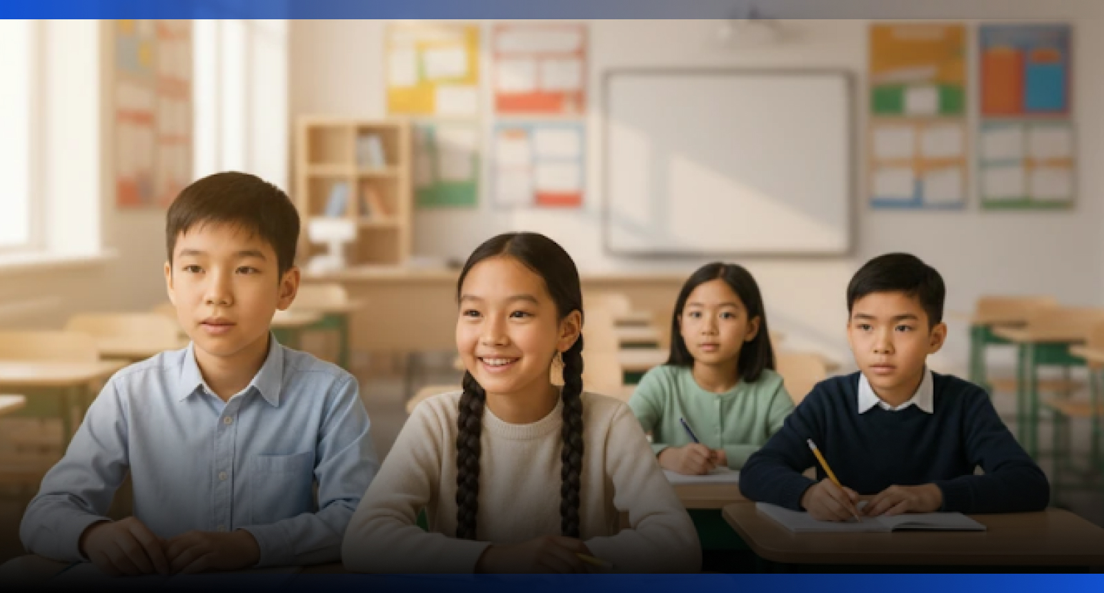 Image for Более 1,4 млн уроков «Личной безопасности» проведено в Казахстане