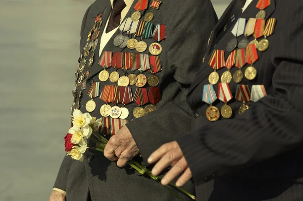 Image for 5 миллионов тенге выплатят ветеранам ВОВ в Алматы