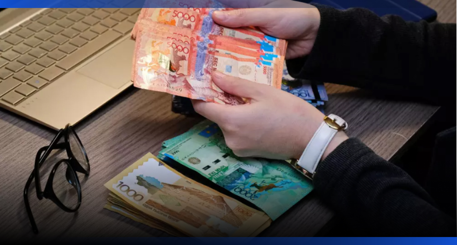 Image for Более 617 млрд тенге выплачено в виде пособий и соцвыплат по инвалидности и потере кормильца