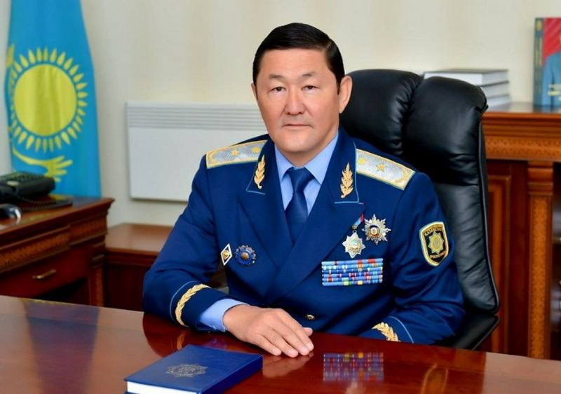 Image for Берик Асылов рассказал, как изменилась работа прокуратуры за последние годы