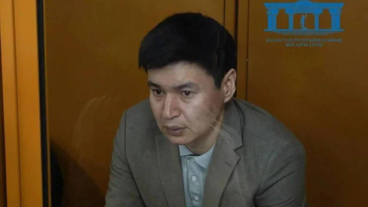 Image for Брат Бишимбаева подал прошение об амнистии