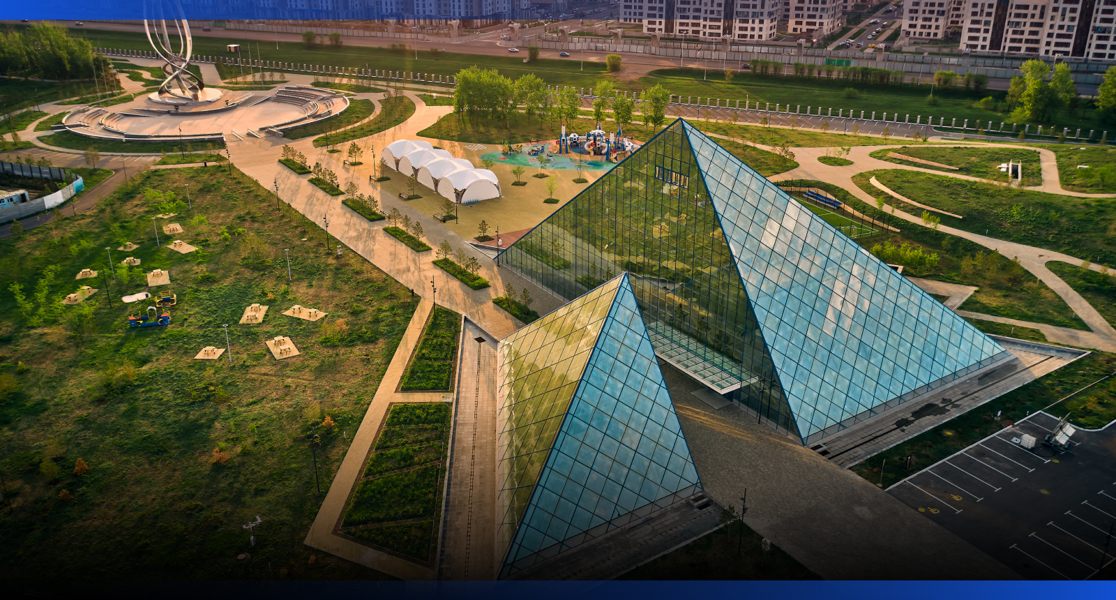 Image for В Астане появится новый парк площадью 45 гектаров 