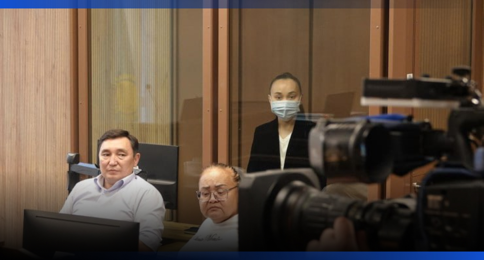 Image for Астанада Перизат Қайрат ісі бойынша сот басталды