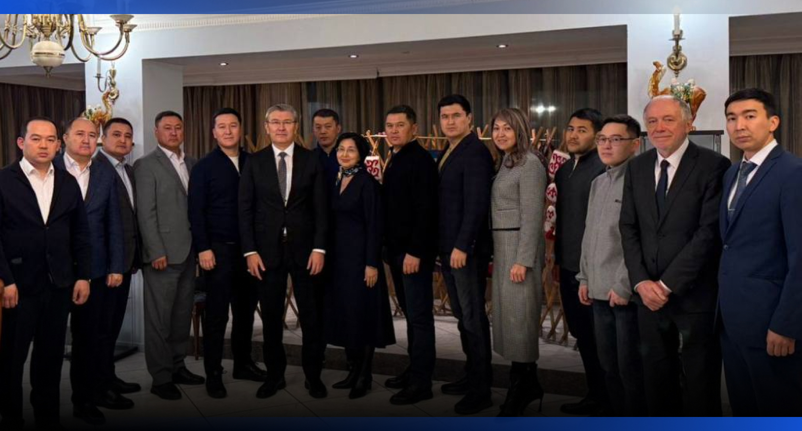 Image for Казахстанские специалисты изучают основы водной дипломатии в Венгрии