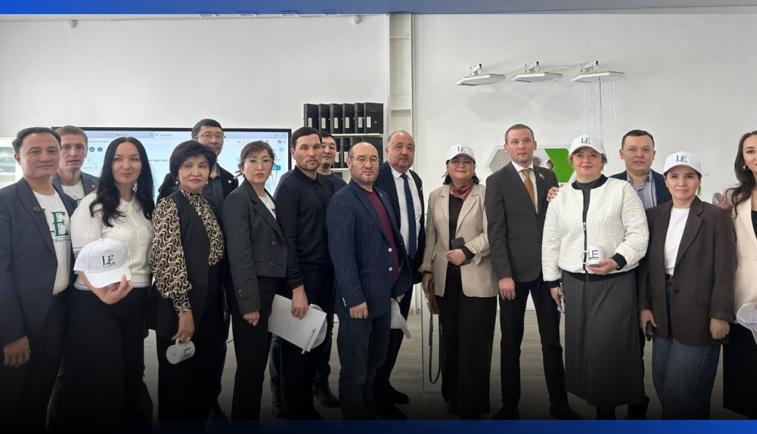 Image for Бесплатный правовой онлайн-сервис разработали карагандинские учёные