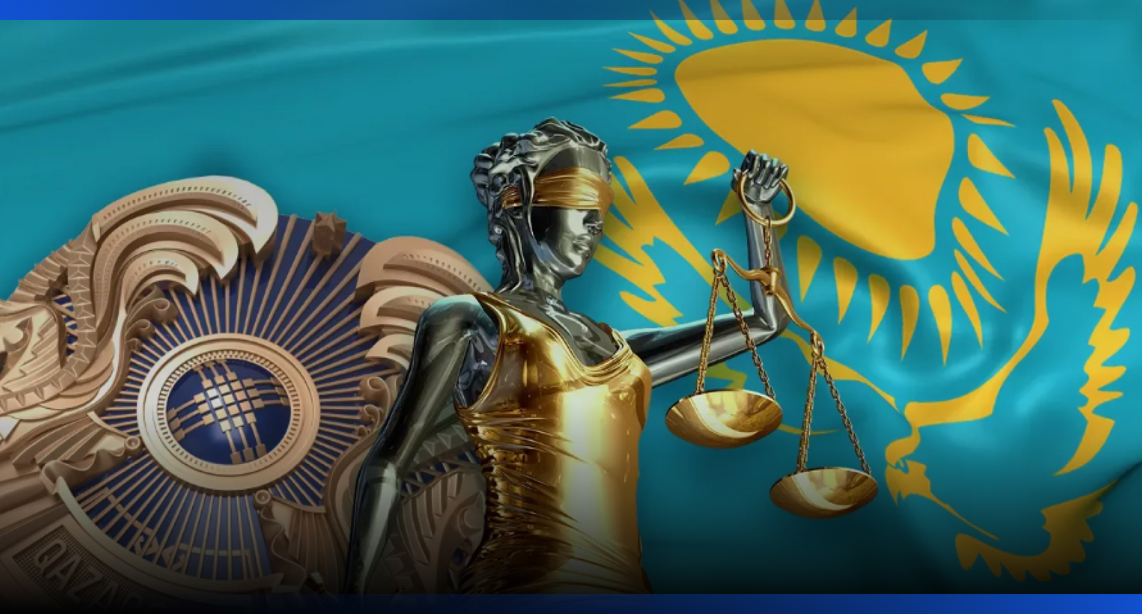 Image for ЗАКОН И ПОРЯДОК: Казахстан усилил защиту рек от пересыхания