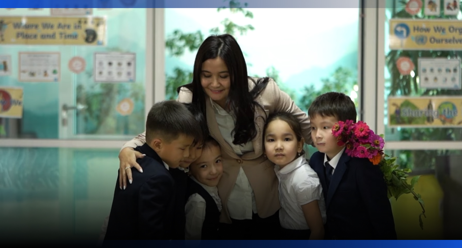 Ұлттың болашағы – ұстаздың қолында. Қазақстан білім жүйесінде жаңа дәуір басталды